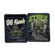 Holographic Mylar Packaging Bags